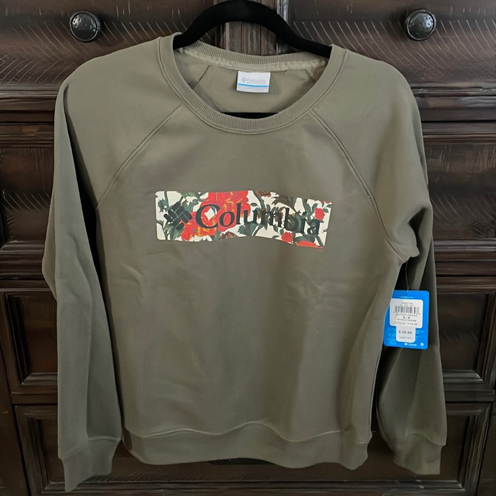 Women’s Columbia Sweater